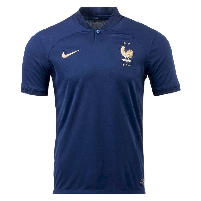 Camisa França Copa do Mundo 2022