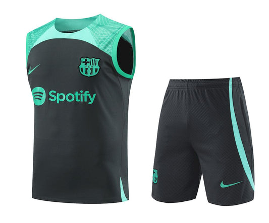 Regata e short adulto Barcelona 2023/24 418