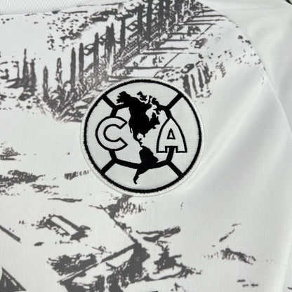 Club America 2025/26 Away Jersey