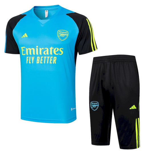 Arsenal 2024/25 Training Adult Jersey+3/4 Short 815