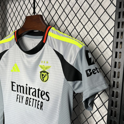 Benfica 2024/25 Third Kids Kit