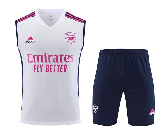 Camiseta regata e short adulto Arsenal 2023/24 418