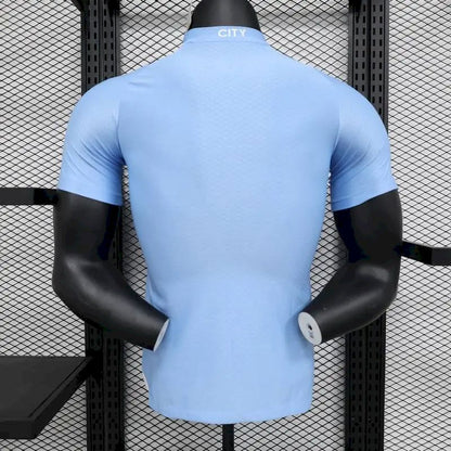 Camisa Manchester City 2023/24 Home Versão Jogador
