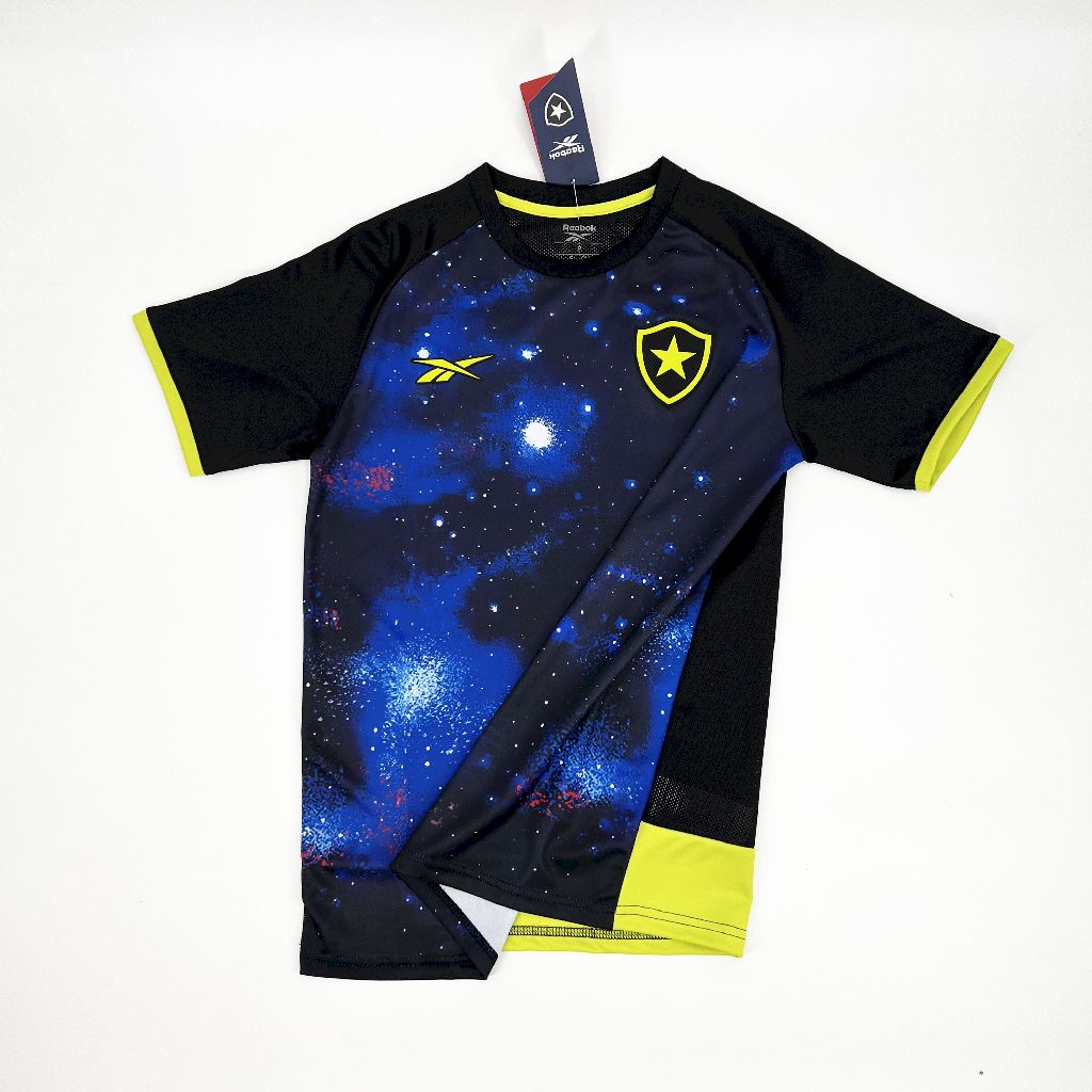 Men's Botafogo 2024/25 Pre-Match Uniform Jersey