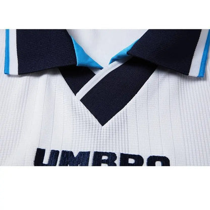Camisa retrô da Inglaterra 1996/97