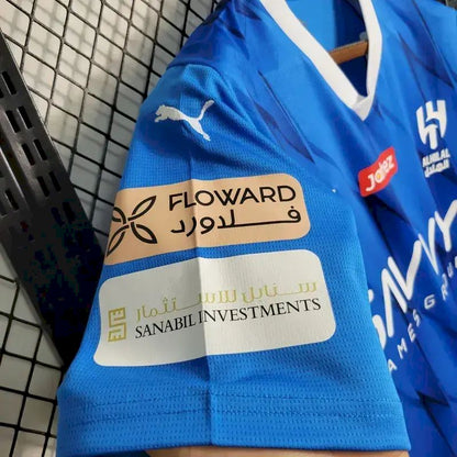Al-Hilal SFC 2023/24 Home Jersey