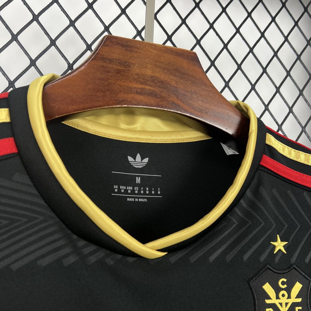 Women's Flamengo Cropped 2025/26 Special Jersey
