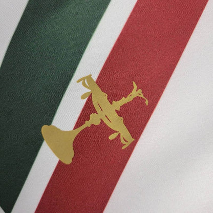 Camisa Retrô Alternativa do Fluminense 2010