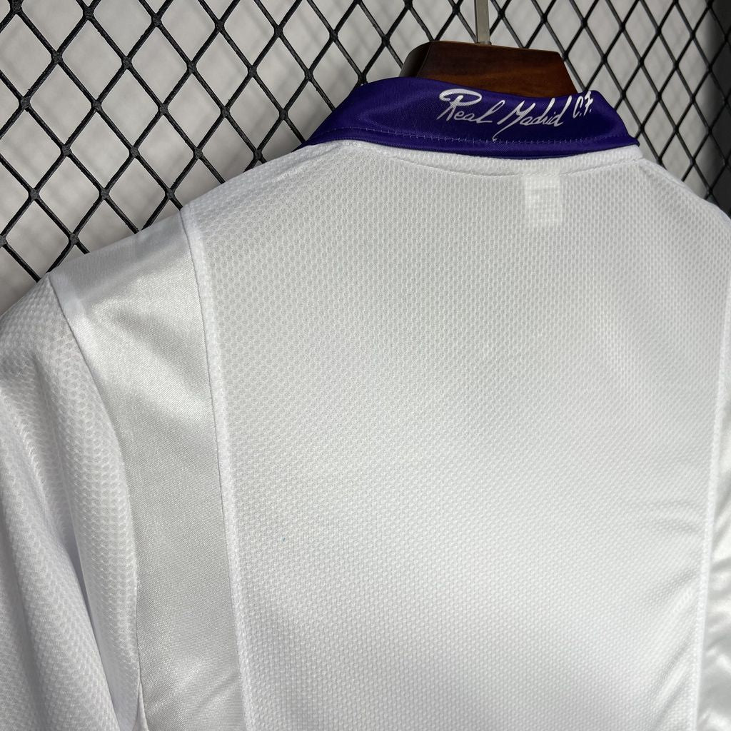 Camisa Retro Home Real Madrid 1997/98