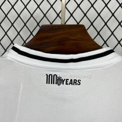 AS Monaco 2025/26 Away Jersey