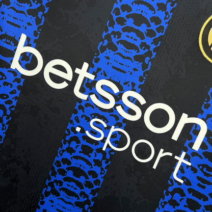 Inter Milan 2024/25 White Mamba Special Edition Jersey