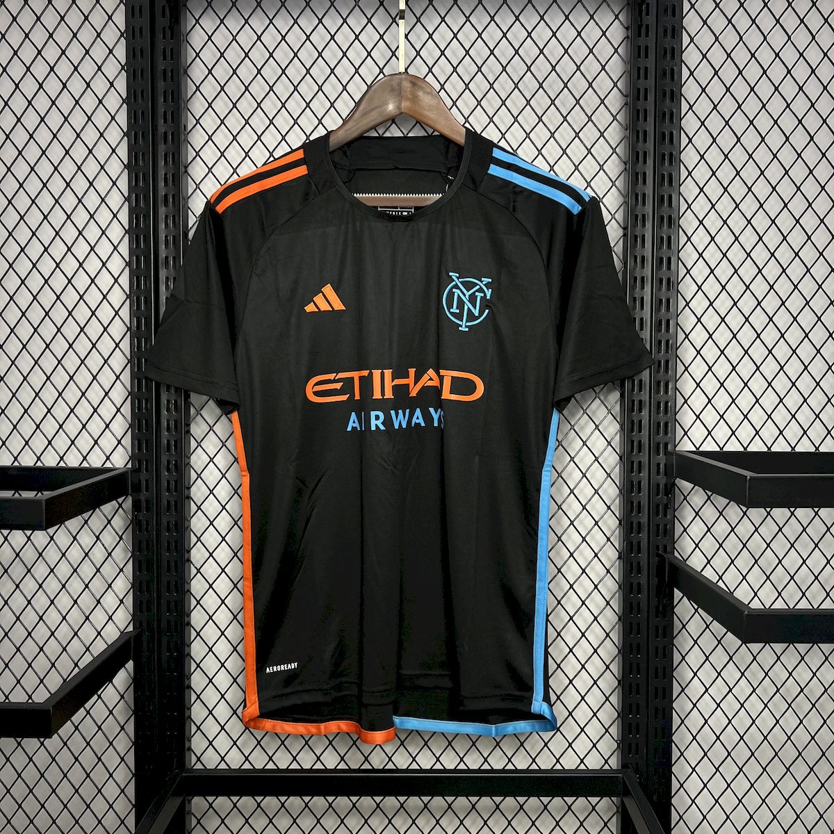 New York City FC 2024/25 Away Jersey