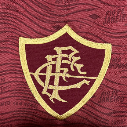 Men's Fluminense 2025/26 Third Jersey