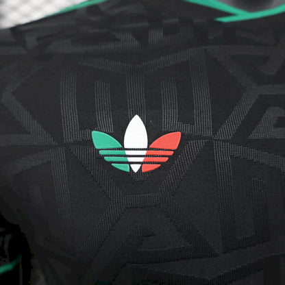 Mexico 2025/26 Away Jersey Player Version