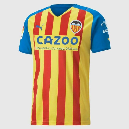 Valencia 2022/23 Third Jersey