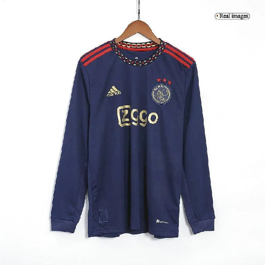 Camisa Boutique de Mangas Compridas Ajax 2022/23 Away
