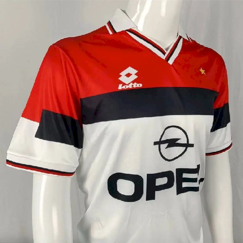 AC Milan 1994/95 Away Retro Jersey