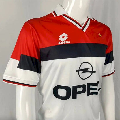 AC Milan 1994/95 Away Retro Jersey