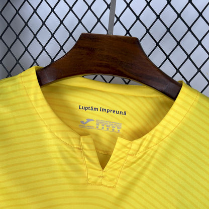 Romania 2025/26 Home Jersey