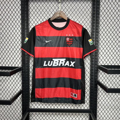 Camisa Home Retrô Flamengo 2000/01