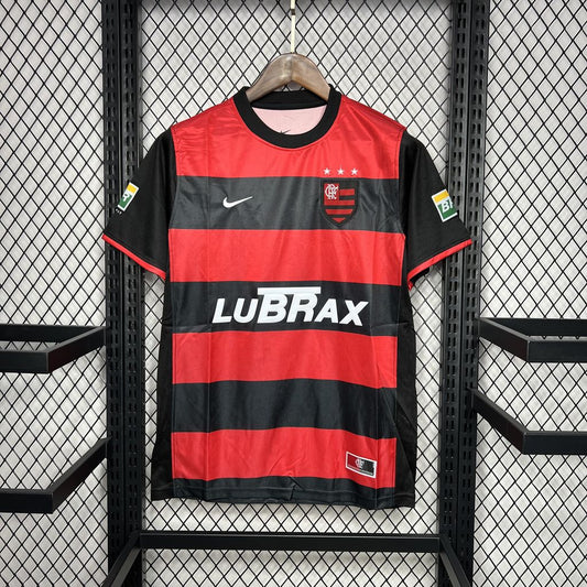 Camisa Home Retrô Flamengo 2000/01