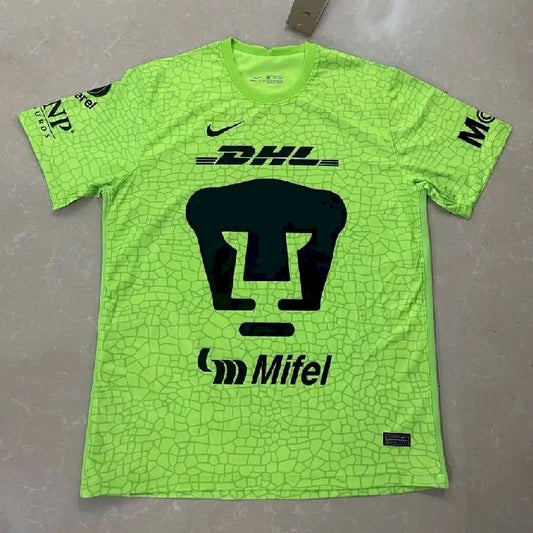 Pumas 2021/22 Third Goalkeeper Jersey