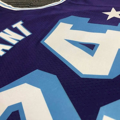 Men’s Kobe Bryant Purple Team Jersey – 75th Anniversary City Edition