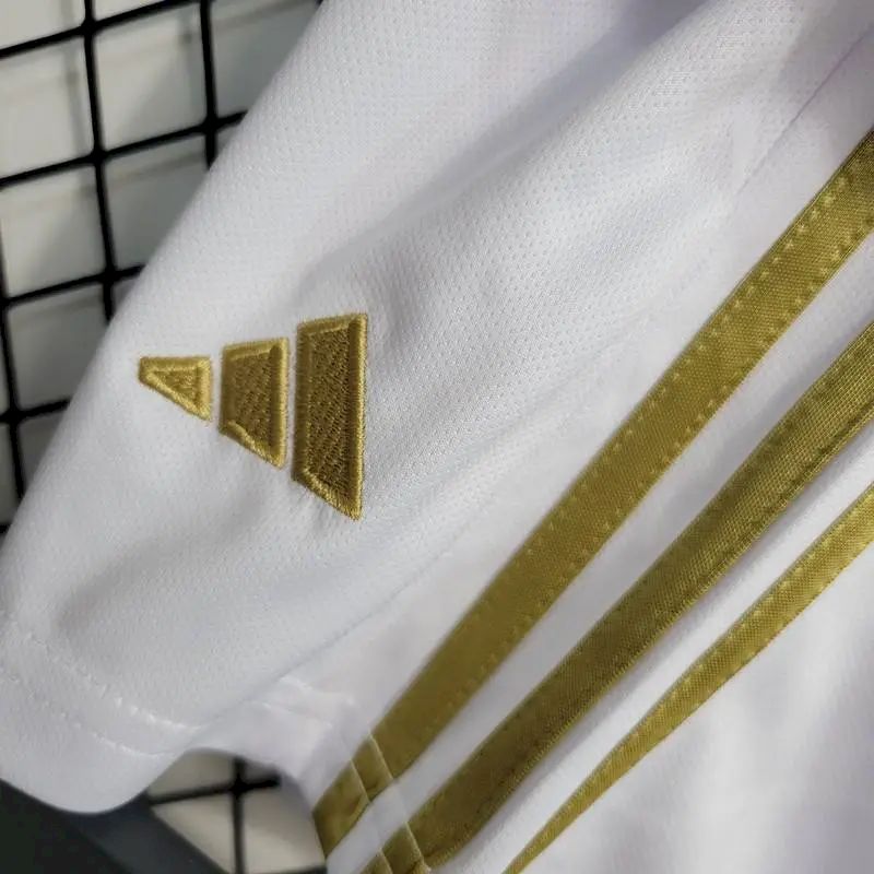 Olympique Lyonnais 2023/24 Home Kids Kit