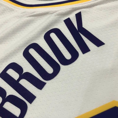 Russell Westbrook Men’s White Swingman Team Jersey – Association Edition