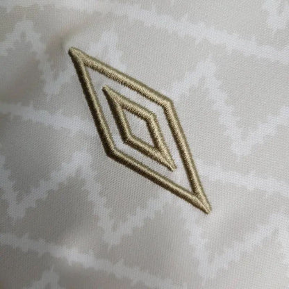 Men's Athletico Paranaense 2023/24 White Boutique Jersey