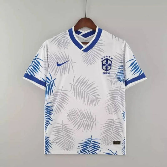 Camisa Especial Brasil 2022 – Branca