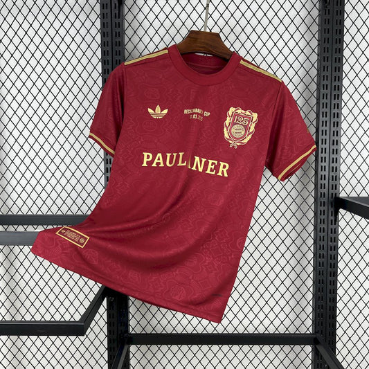 Bayern Munich 2024/25 125 Anniversary Beckenbauer Cup Jersey