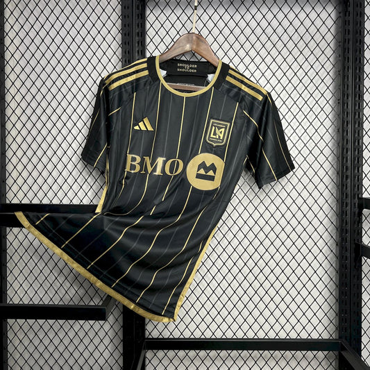Los Angeles FC 2024/25 Home Jersey 2