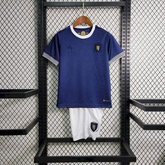 Scotland 2023/24 150th Commemorative Edition Kids Kit