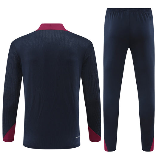 England 2024/25 Half-Zip Adult Sweater+Pant 14001