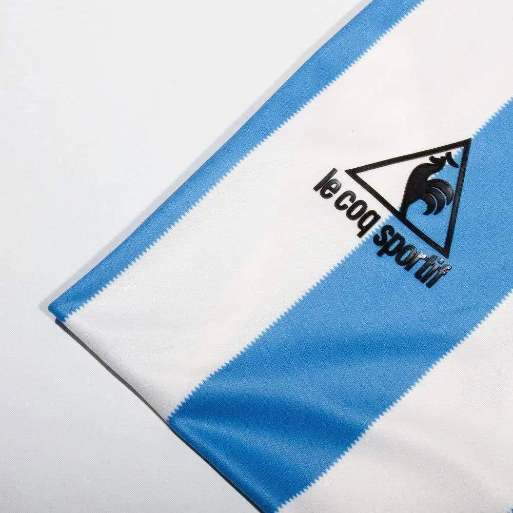 Argentina 1986 Maradona Home Retro Jersey