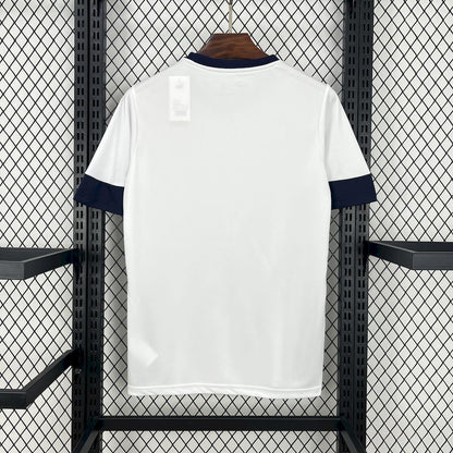 Camisa de treino branca Portugal 2025/26