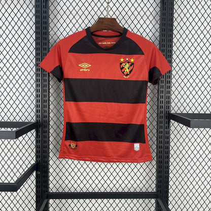 Camisa Feminino do Sport Recife 2025/26
