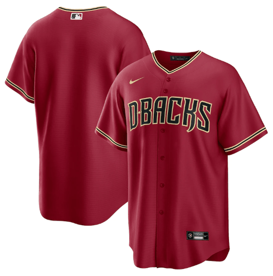 Arizona Diamondbacks Red Fan