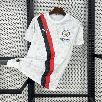 Camisa reserva do Manchester City 2025/26