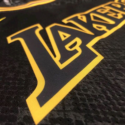 Camisa Alex Caruso Black Mamba Masculina Versão Jogador