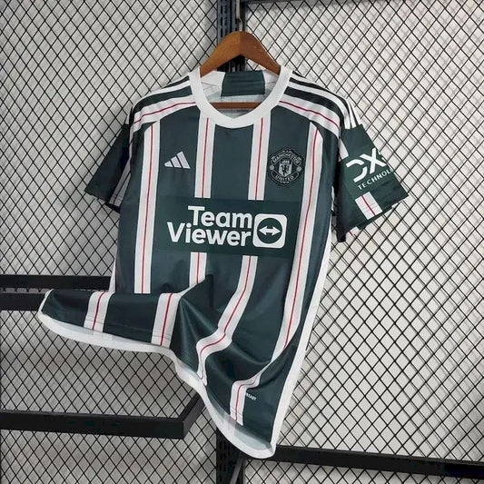 Camisa reserva do Manchester United 2023/24