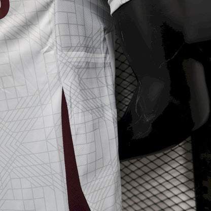 Camisa reserva do Ajax 2024/25, versão jogador
