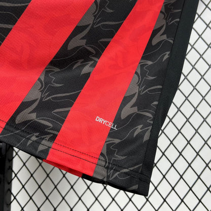 AC Milan 2025/26 Home Jersey