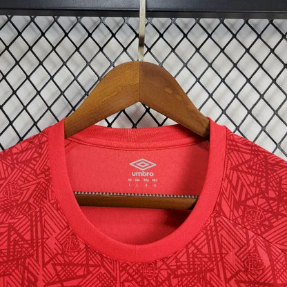 Camisa Pré-Jogo do Fluminense 2024/25
