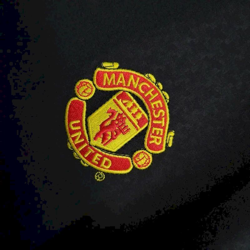 Camisa retrô reserva do Manchester United 2003/04
