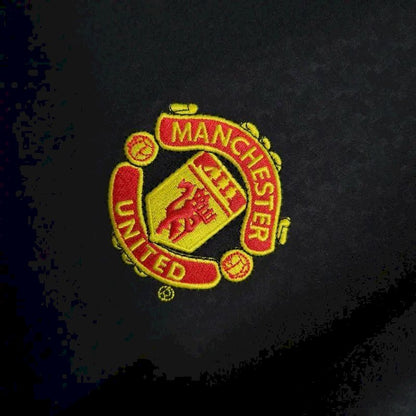 Camisa retrô reserva do Manchester United 2003/04
