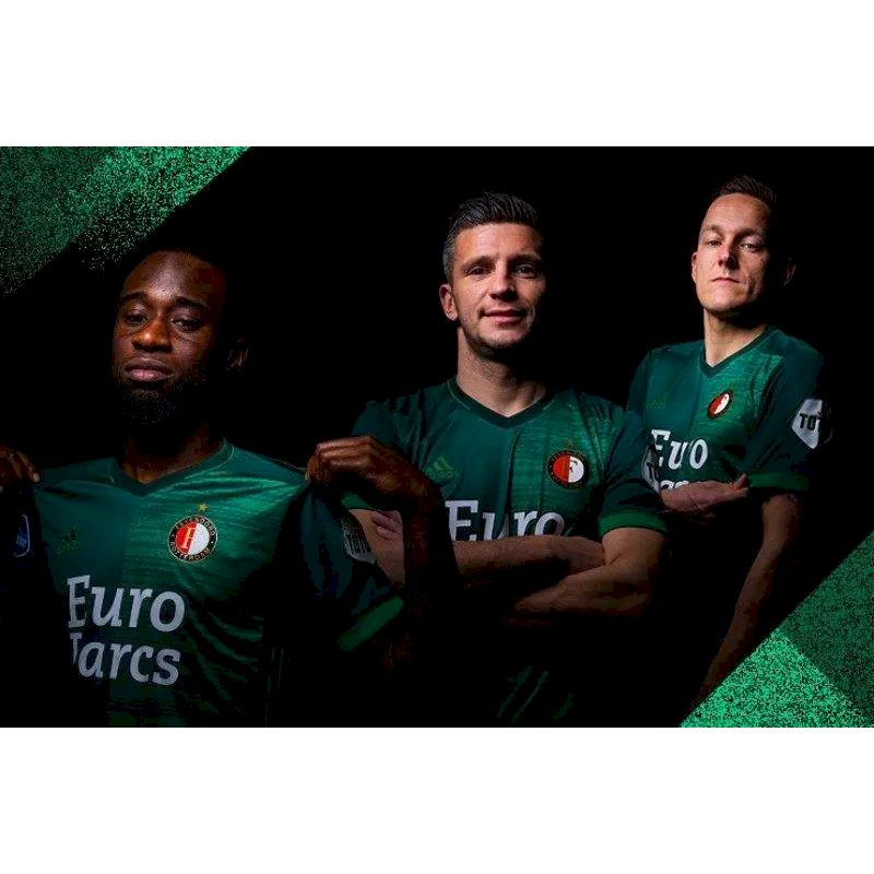 Camisola Especial Feyenoord Rotterdam 2021/22