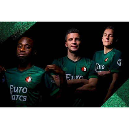 Camisola Especial Feyenoord Rotterdam 2021/22