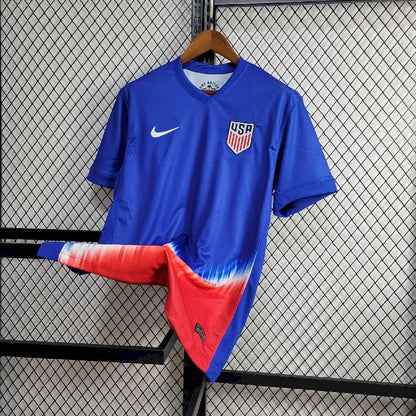 Camisa reserva dos EUA 2024/25